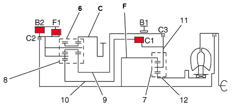 新君越发动机动力降低故障,新君越报发动机动力下降