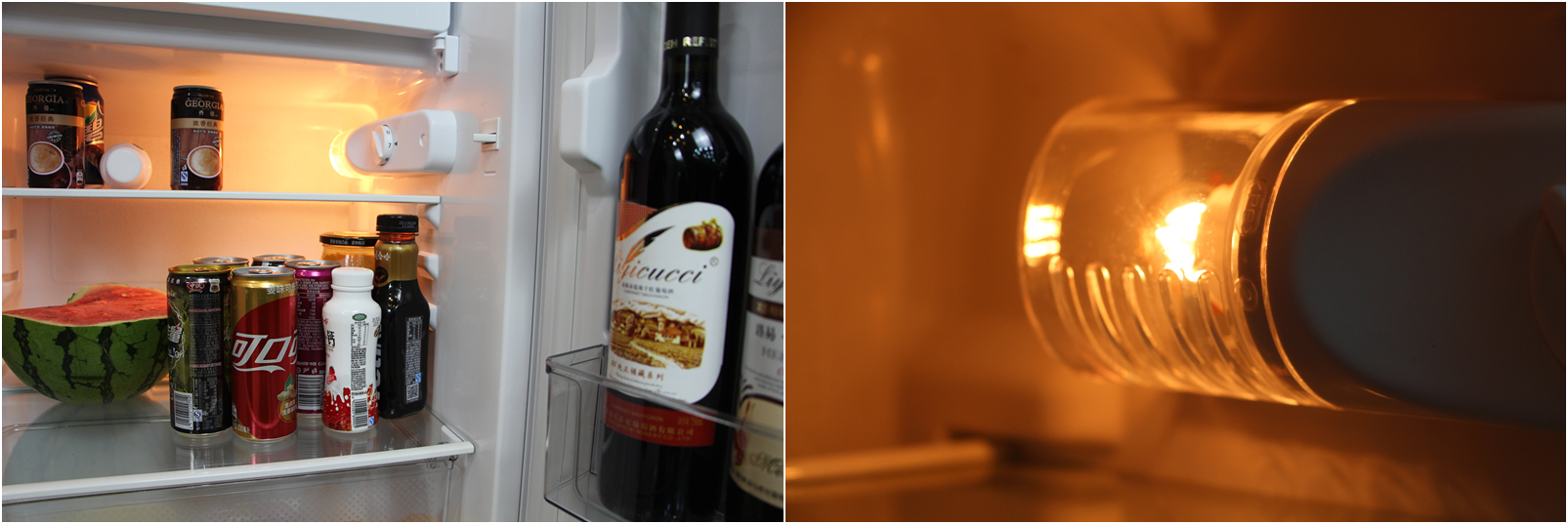 复古小冰箱哪个品牌好用性价比高,双门复古小冰箱测评