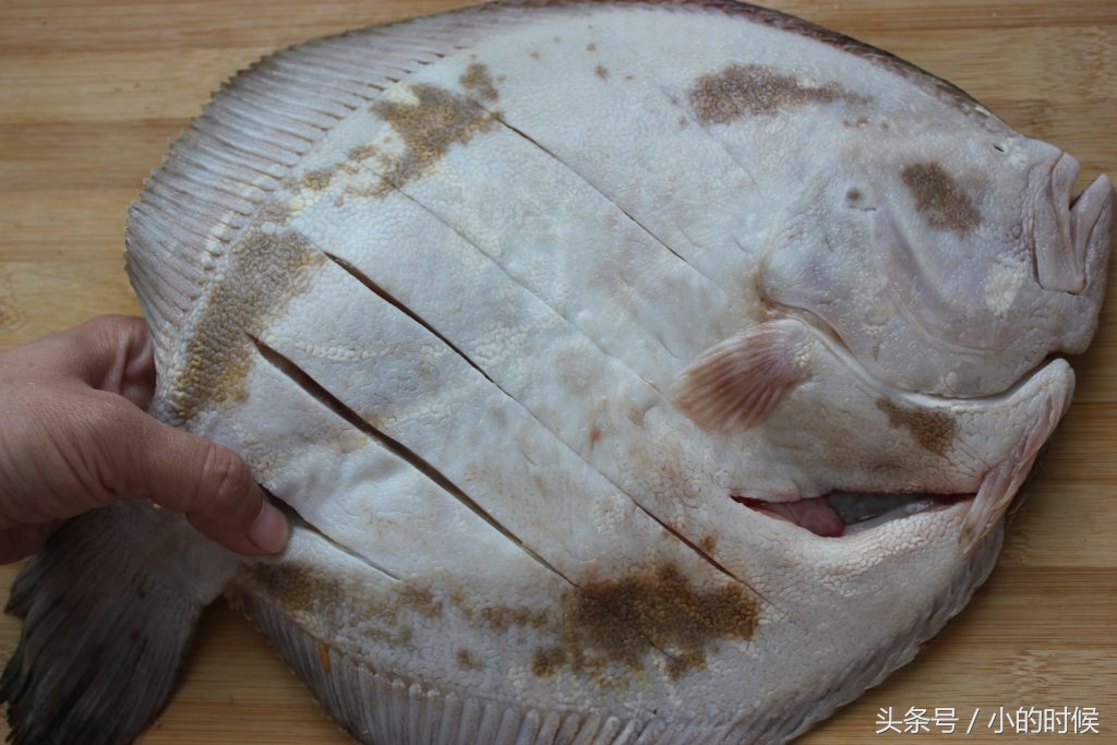 多宝鱼的做法烤鱼,多宝鱼烤鱼烤箱做法