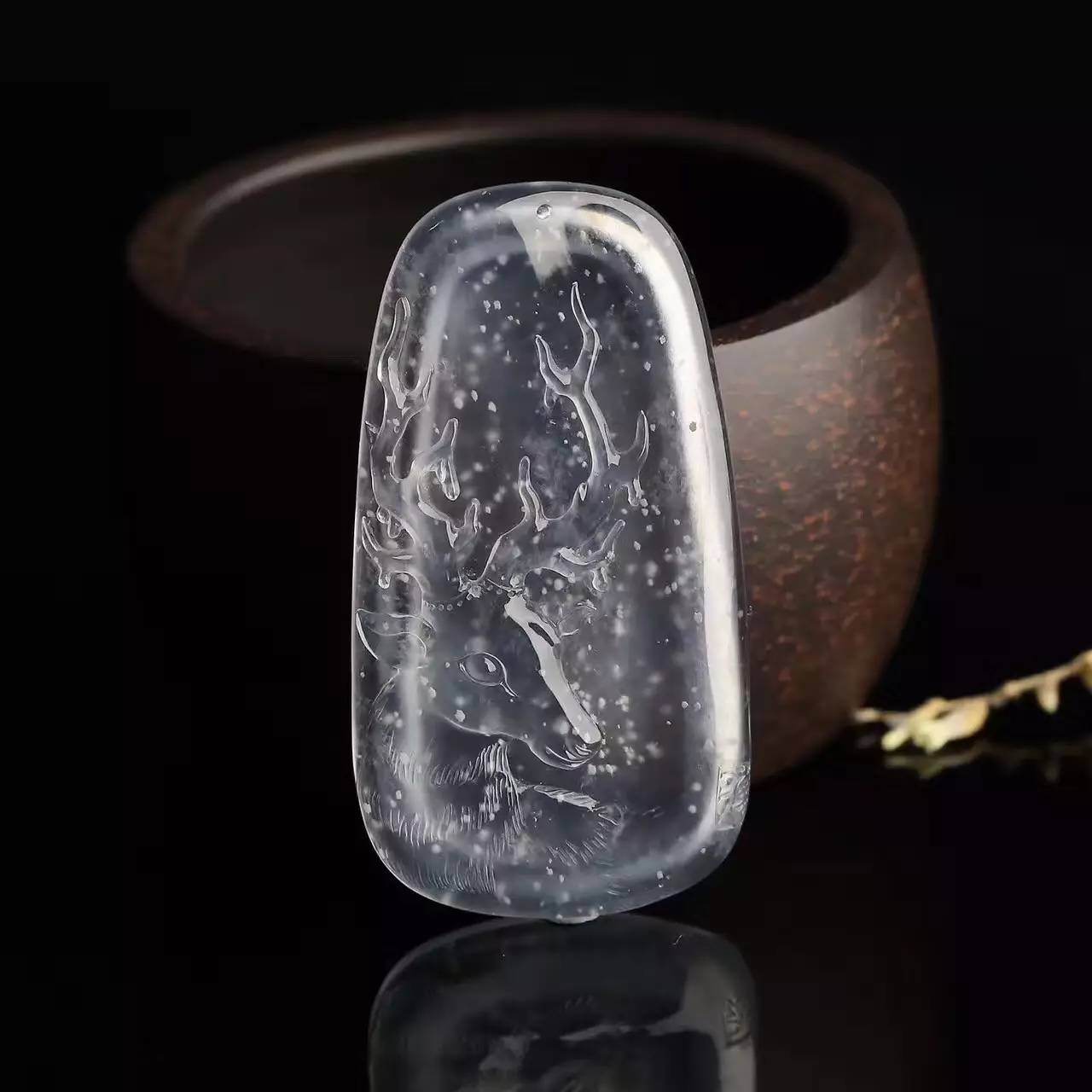 雪花棉手镯一般多少钱,雪花棉手镯1000左右