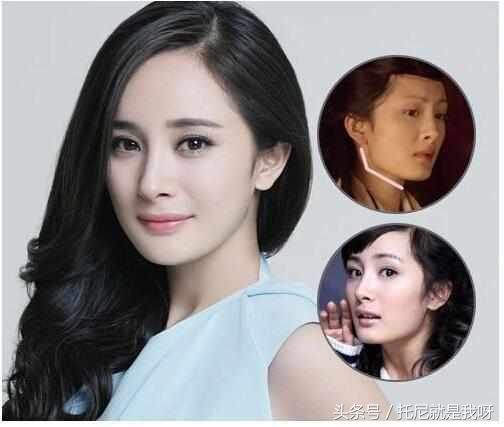 整完容真的美吗?明星整容前后对比图,没对比没伤害!