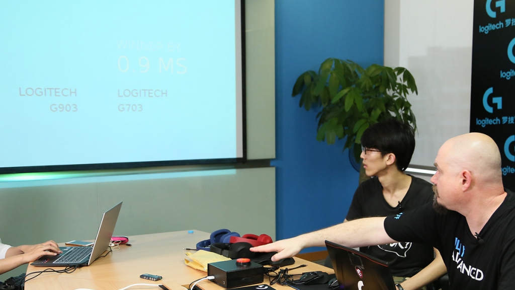 罗技外设和罗技有什么区别,罗技都有什么系列