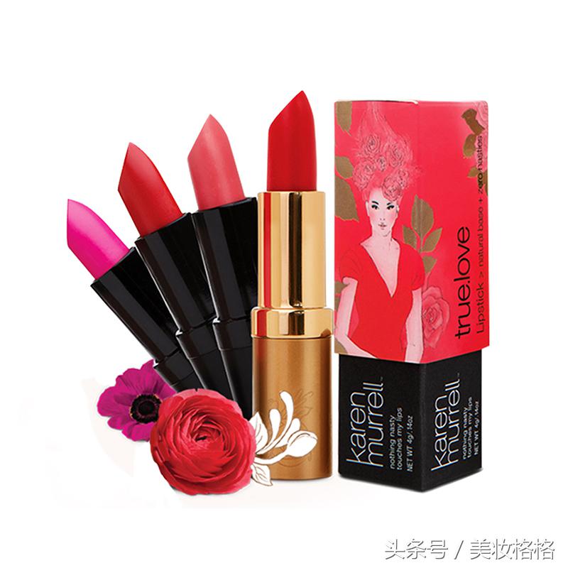 知道你不缺口红，但你缺一只可吃的食品级口红