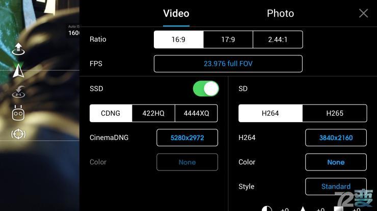 大疆无人机悟2最新,大疆顶级无人机悟2