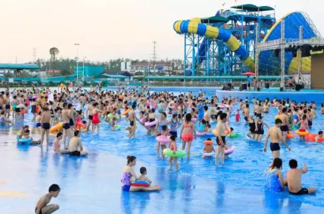 张家港水上乐园和永联水世界门票,张家港永联水上乐园第二波活动
