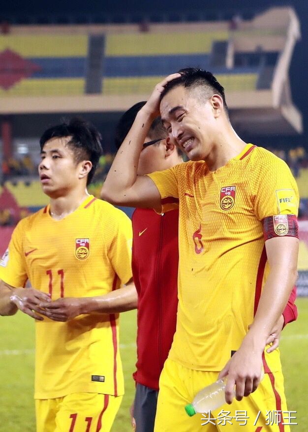 中国足球到底有没有可能变强,中国足球不能放弃