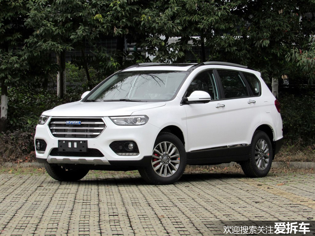 神车哈弗h6又出新款,哈弗h6新款改进了哪些地方