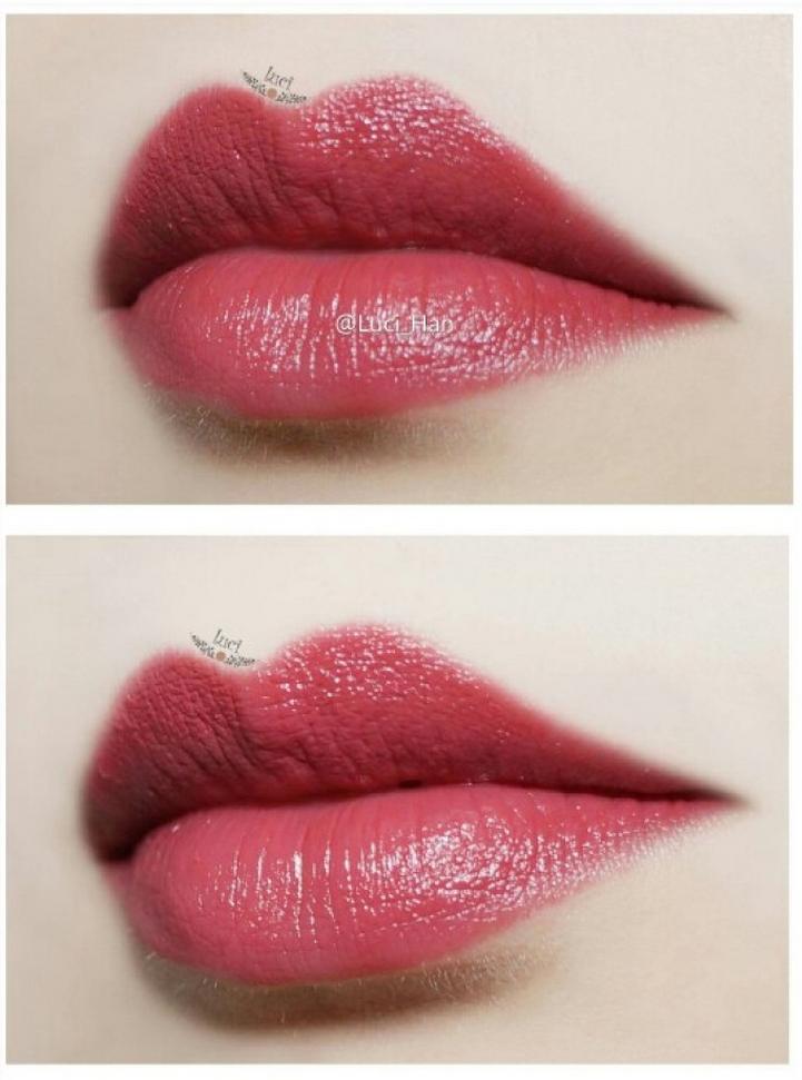 各大品牌最好看的口红色号,雅诗兰黛豆沙色口红属于什么档次