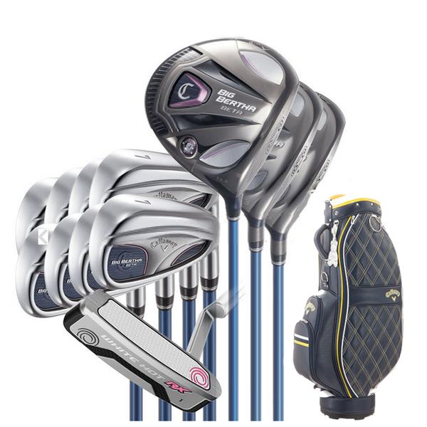 全球高尔夫球球星排名前十,全球十大最好的高尔夫球杆