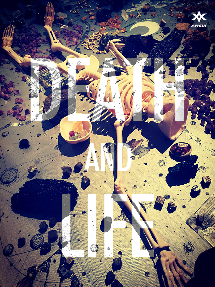 AWEIX｜DH系列定制款球衣SOULAWAKENING发布