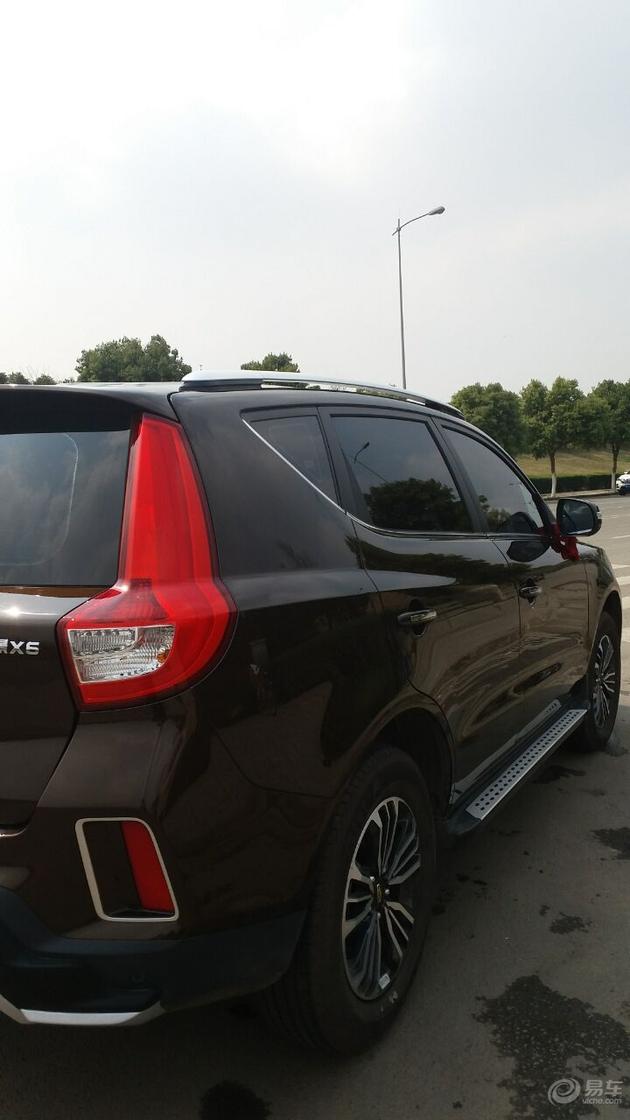 试驾18新款吉利远景suv,吉利新远景suv质感十足空间感人