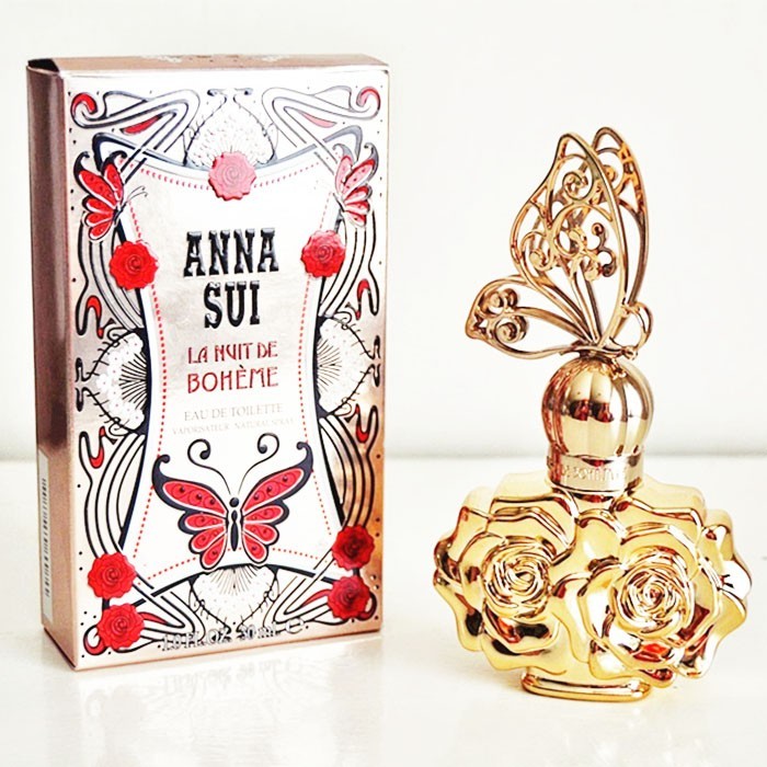 安娜苏独角兽香水属于什么档次,安娜苏美人鱼香水和独角兽香水