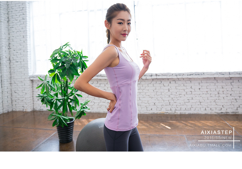 宽松显瘦健身背心,柔软显瘦背心