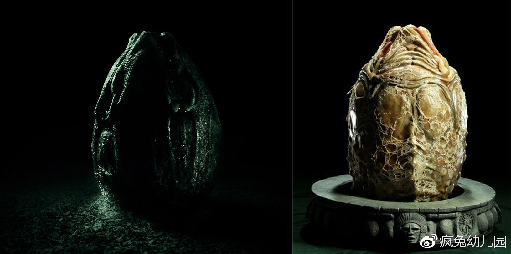 看异形整个系列顺序,想看懂异形先看哪一部