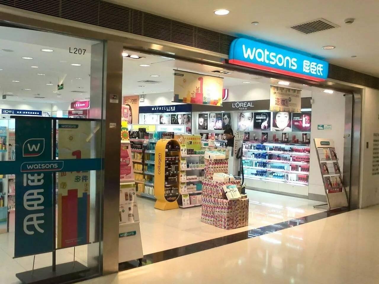 被导购坑了怎么办,屈臣氏专柜真实感受