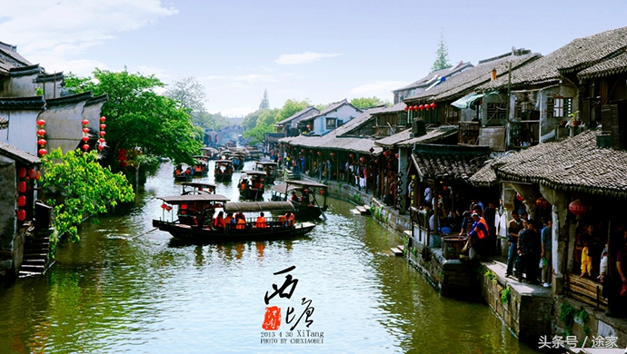 上海附近古镇一日游自驾游,上海周边古镇自驾游景点推荐