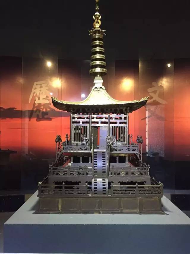 法门寺新寺院豪华壮阔,世界最有名的法门寺