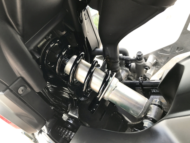 皮实耐用的mini摩托车,本田小猴子msx125摩托车测评