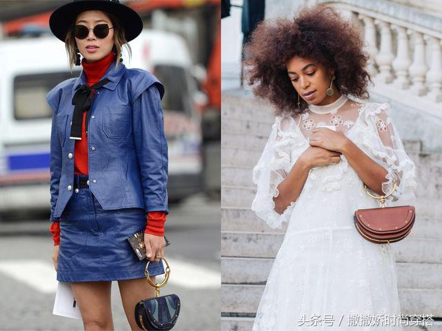 chloe最新款包,同款chloe圆环包