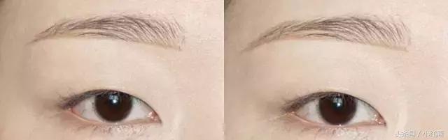 眉毛很难画对称怎么办,眉毛画不好又不想纹眉怎么办