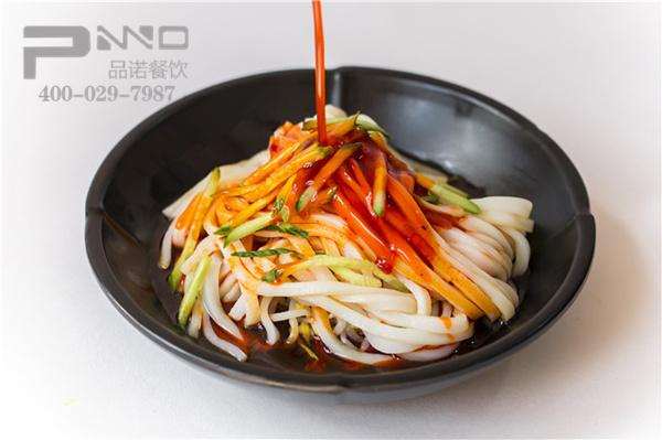 陕西秦镇凉皮油泼辣椒的做法,陕西秦镇凉皮