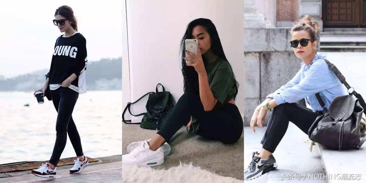 十大经典款小白鞋搭配,一句话推荐鞋子