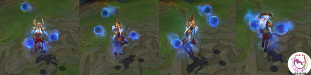 skt冠军皮肤艾克特效,skt冠军皮肤原画海报