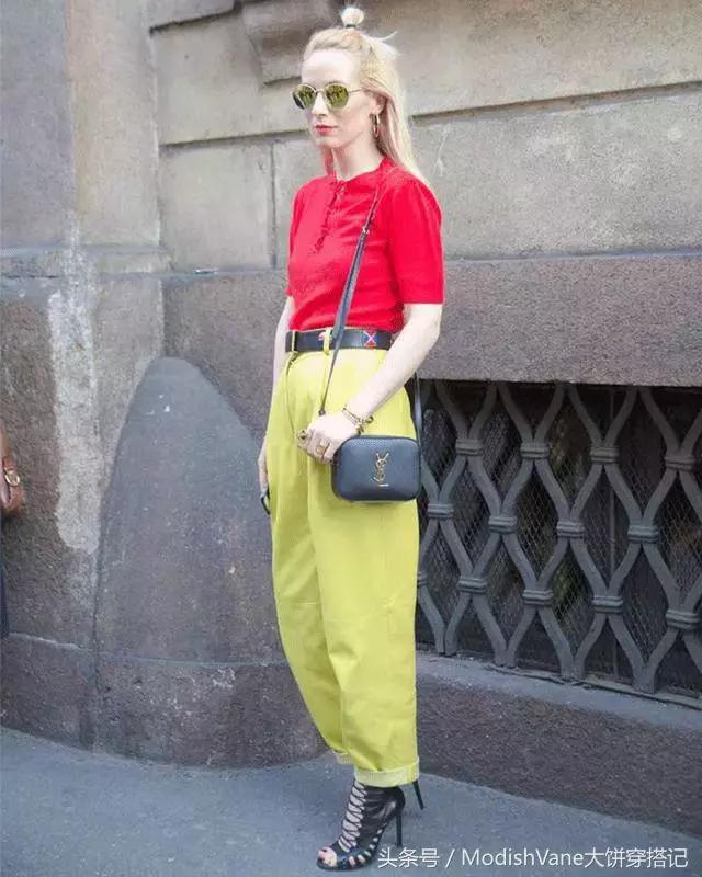 夏天是什么颜色？玩好这7个色才叫夏天