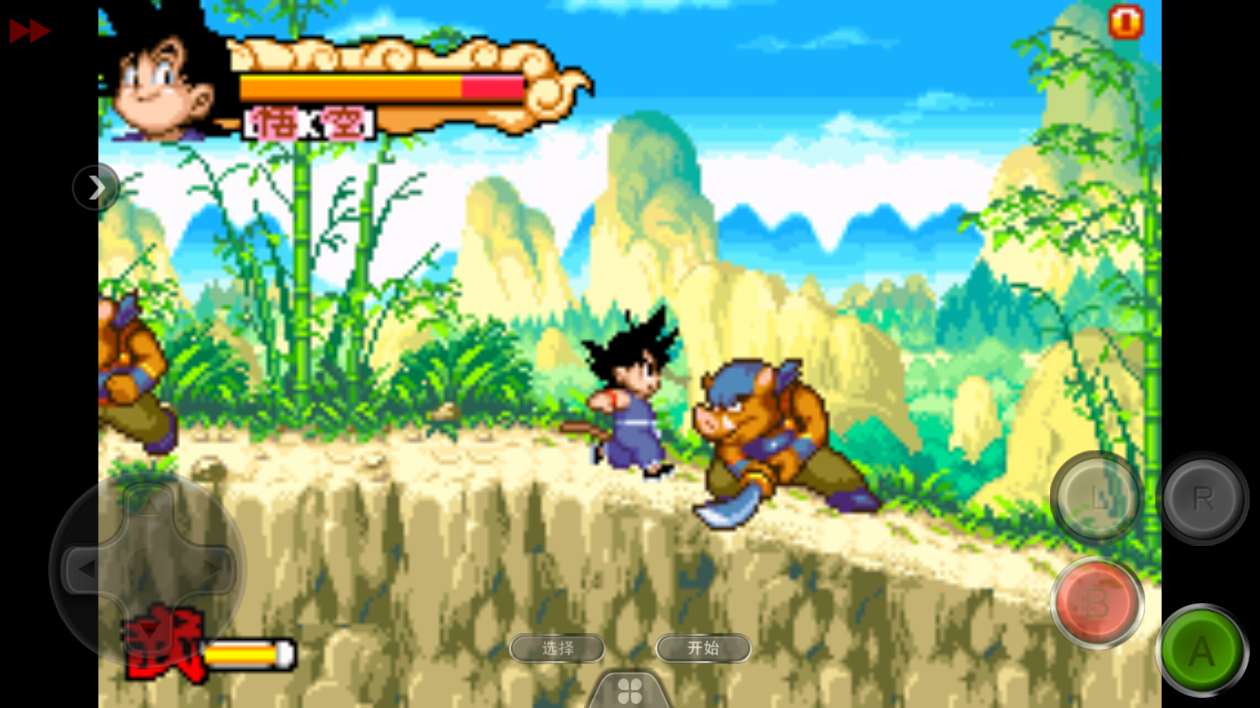 盘点那些年玩过的经典GBA游戏