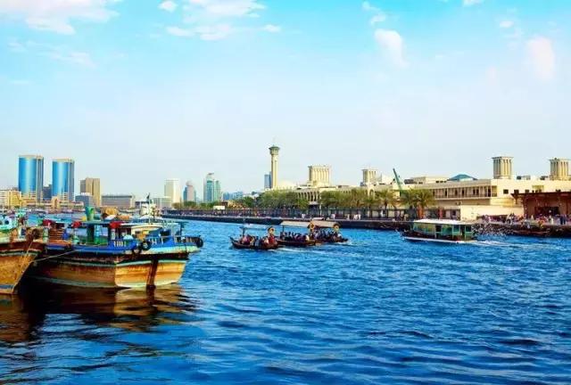 卓越与奢华的代名词—迪拜