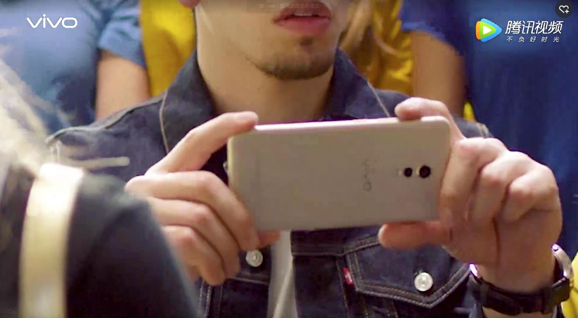 vivoxplay6世界杯,vivo新机曝光xplay6