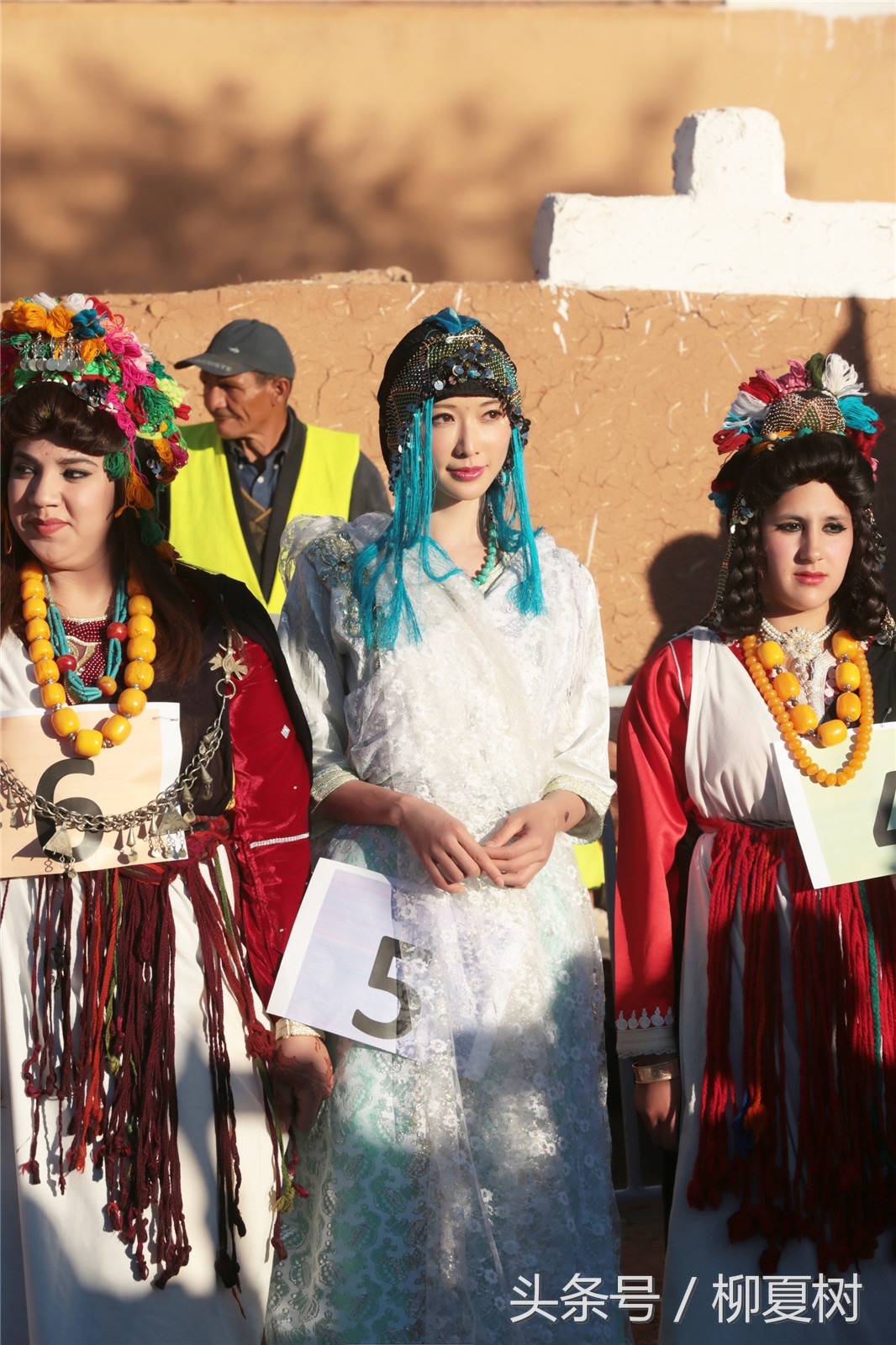 旅途的花样林志玲飞机,旅途的花样林志玲摩洛哥