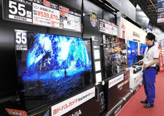 索尼复兴,索尼最新oled电视