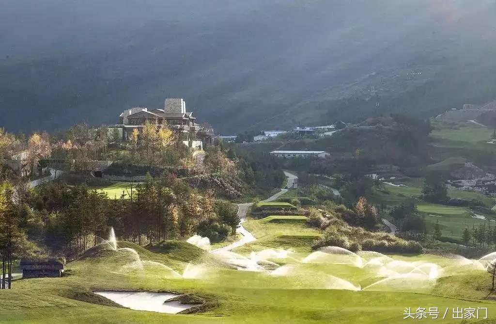 九寨沟悦榕庄度假酒店视频,国内顶级悦榕庄度假酒店