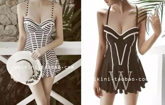 有什么好看的泳衣或泳衣店铺推荐,如何选择合适又显瘦的泳衣