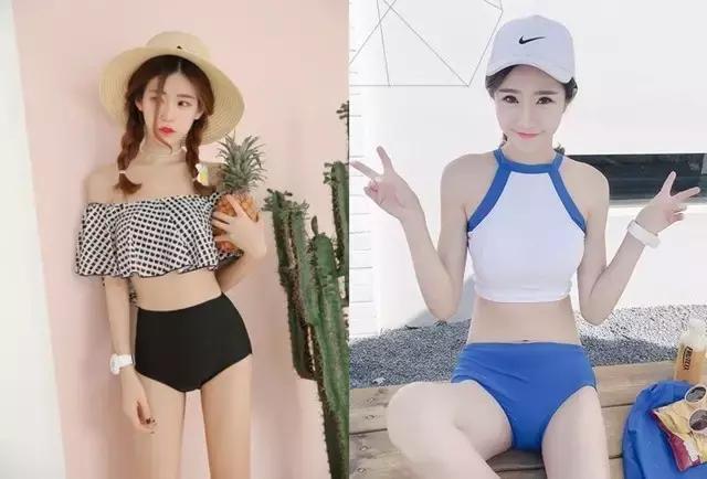 有什么好看的泳衣或泳衣店铺推荐,如何选择合适又显瘦的泳衣