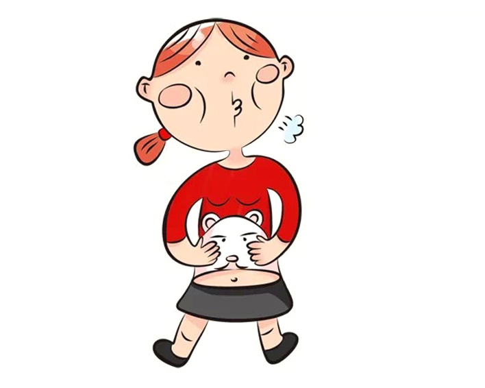 哺乳期体重为什么减不下来,哺乳期减肥好还是断奶了减好