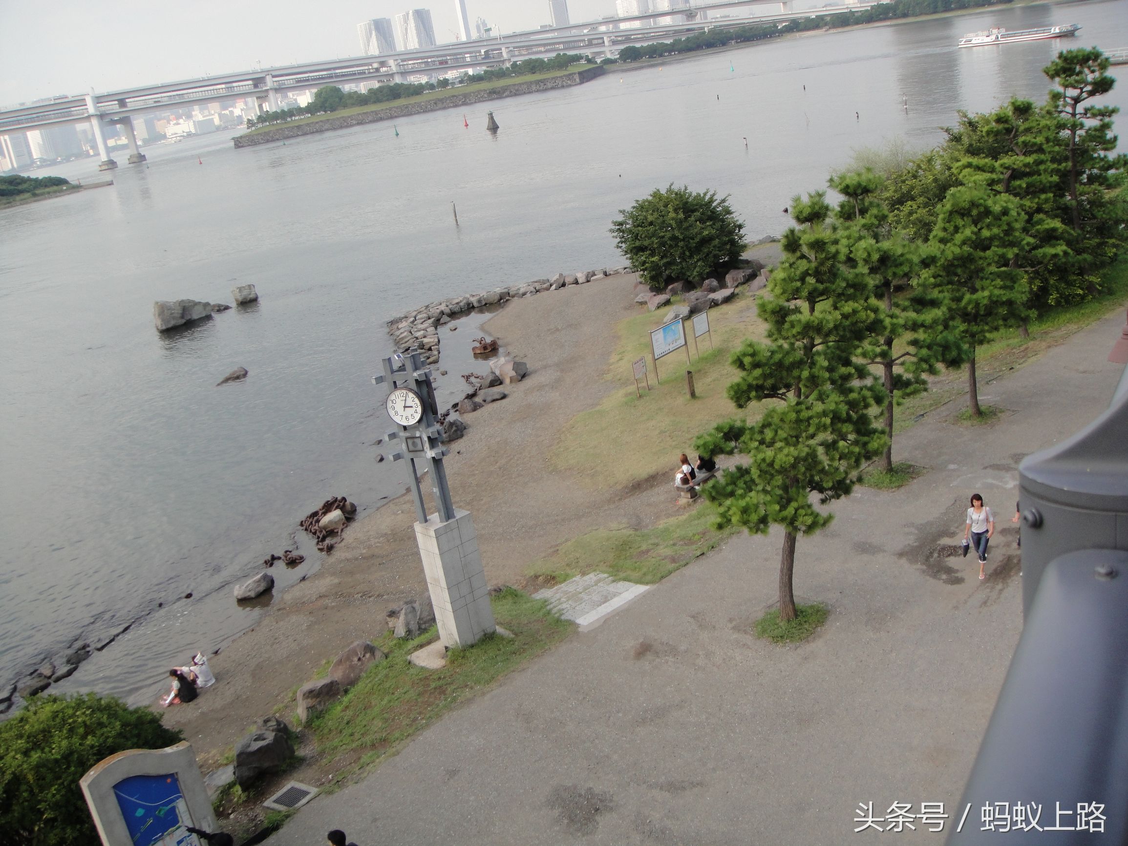日本东京台场攻略,日本东京台场海滨