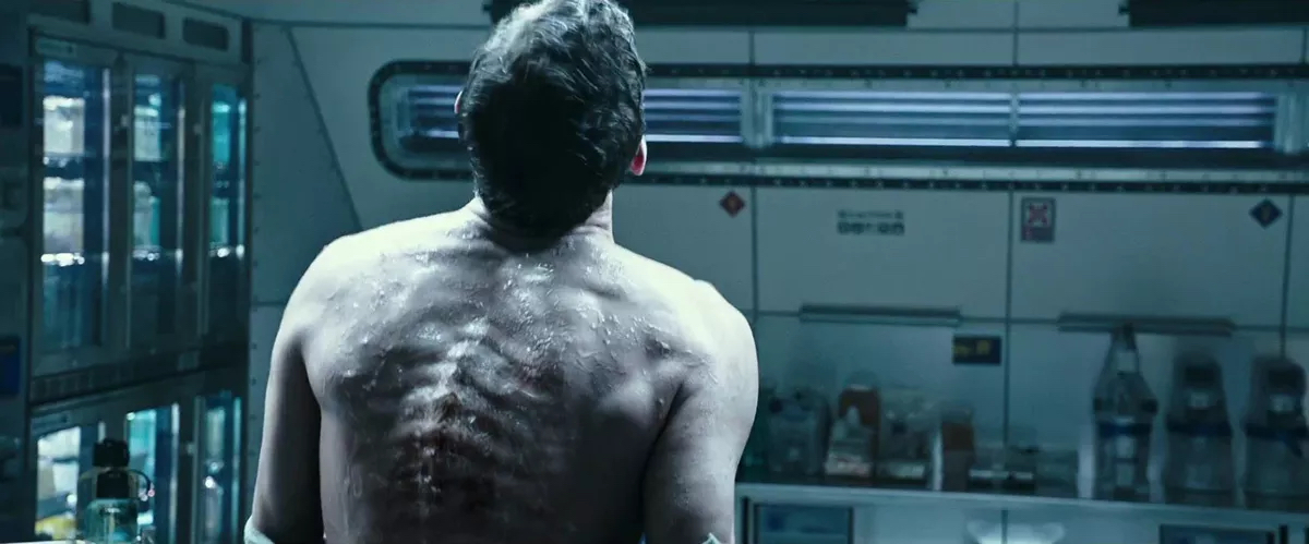 异形契约值得深思吗,异形契约巨型异形