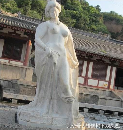 古代私人澡池,古代人建游泳池