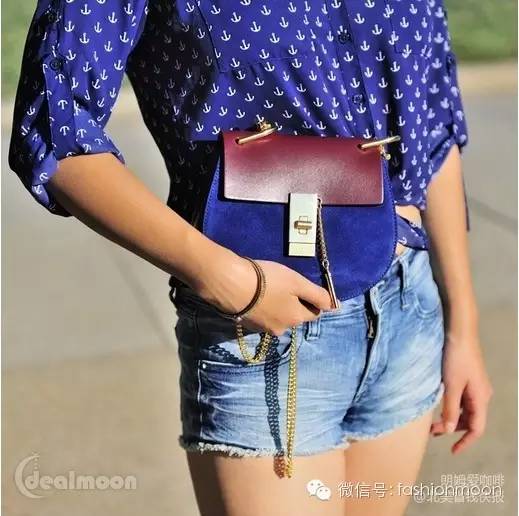 chloefaye女包,chloefaye黑色包包值得入手吗