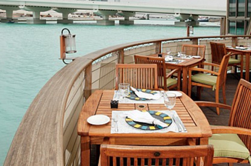 阿布扎比吃海鲜视频,阿布扎比吃海鲜攻略