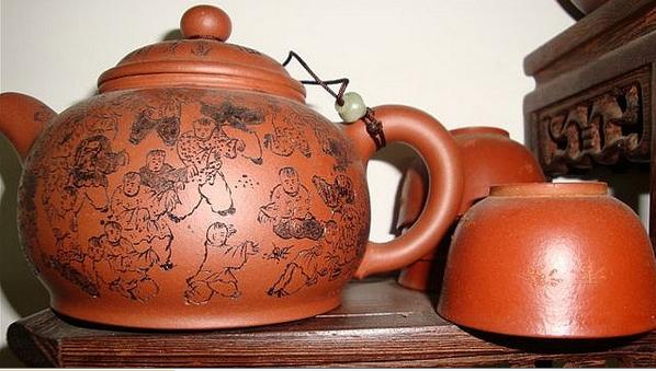 钛茶具和陶瓷茶具哪个好,茶具品牌排行榜前十名