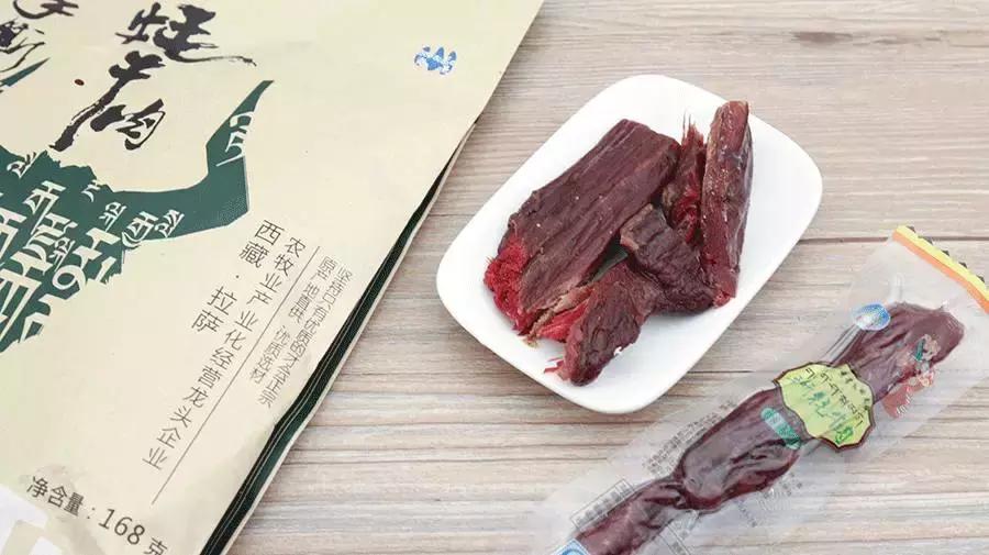 各地好吃的特产牛肉干推荐,十大特产牛肉干排行榜