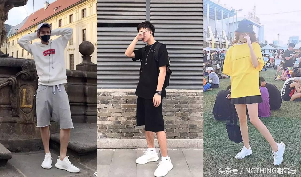 女款轻薄透气运动鞋,夏天穿的清爽透气运动鞋推荐