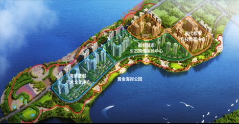 超越锦城湖，6600亩湿地旁诞生的奇迹