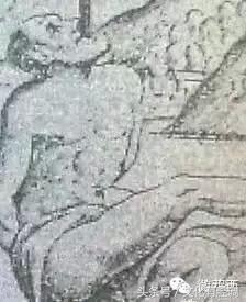 七大极刑,檀香刑真实历史