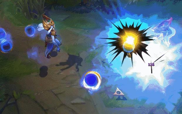 无与伦比的酷炫特效，史上最顶级冠军皮肤曝光（上）