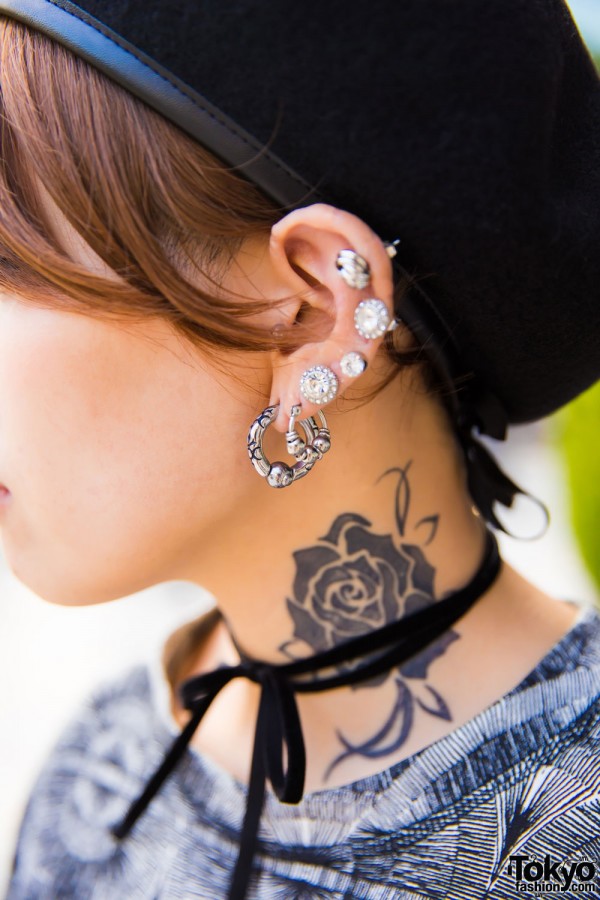 街拍各种穿搭,街拍经典100种穿搭