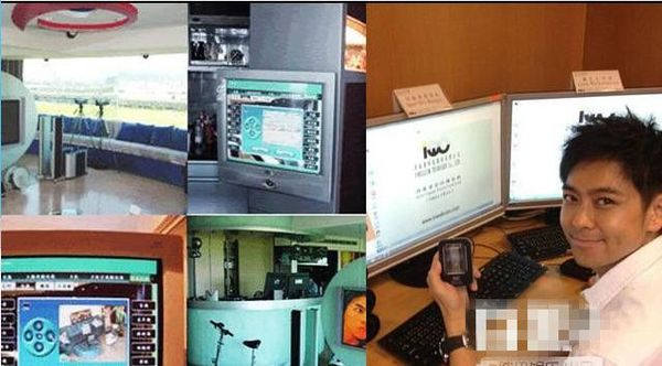 周杰伦豪宅曝光,周杰伦豪宅再曝光